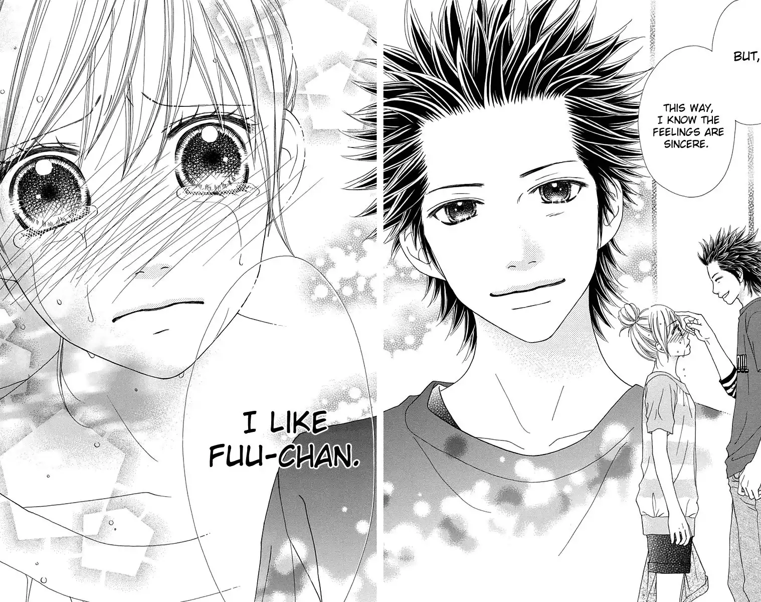 Parfait Tic Chapter 149 13